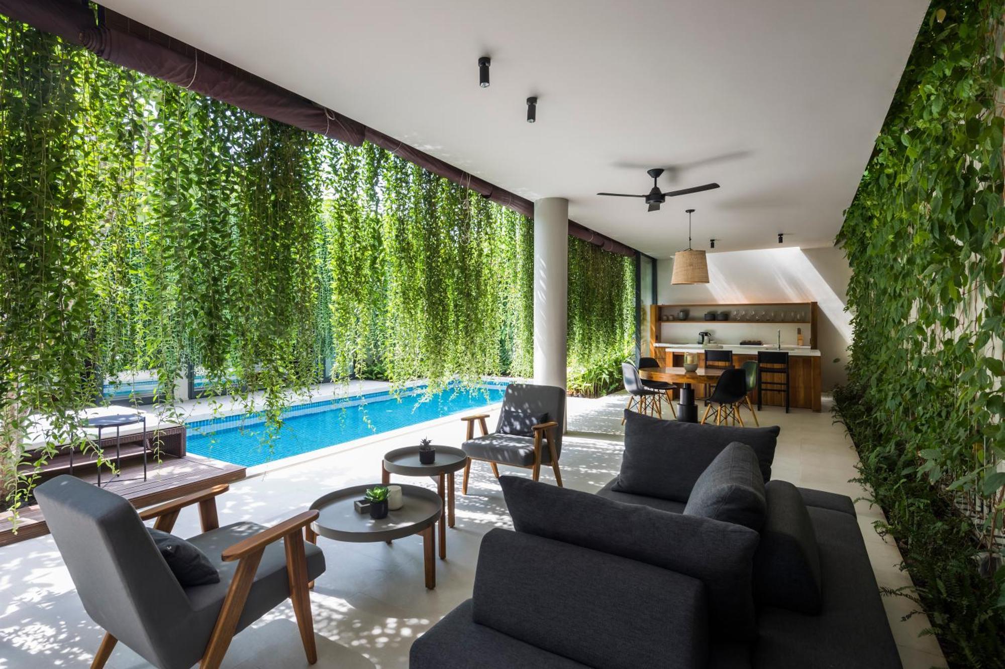 Villa Wyndham Phu Quoc Pokoj fotografie