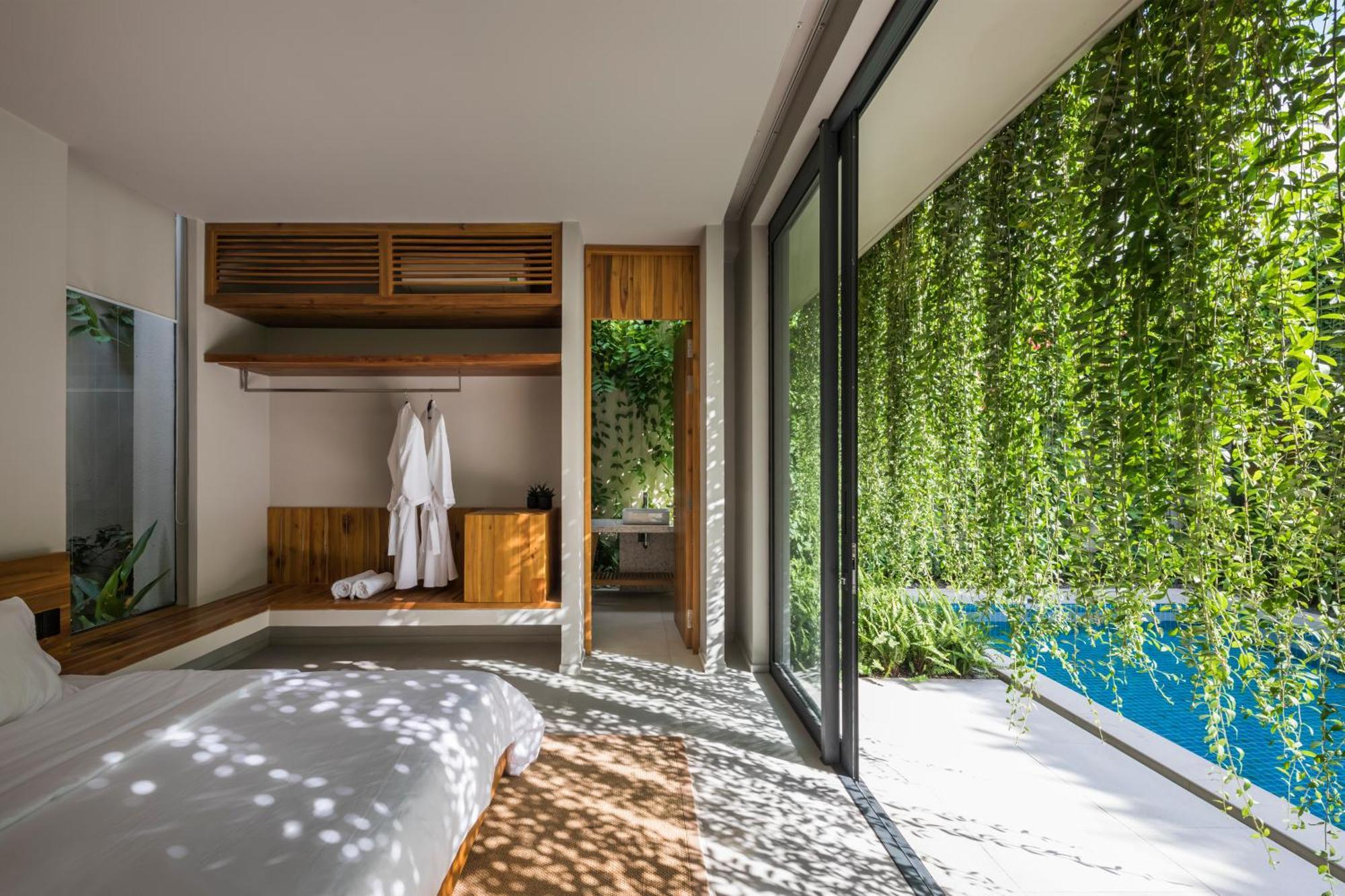 Villa Wyndham Phu Quoc Pokoj fotografie