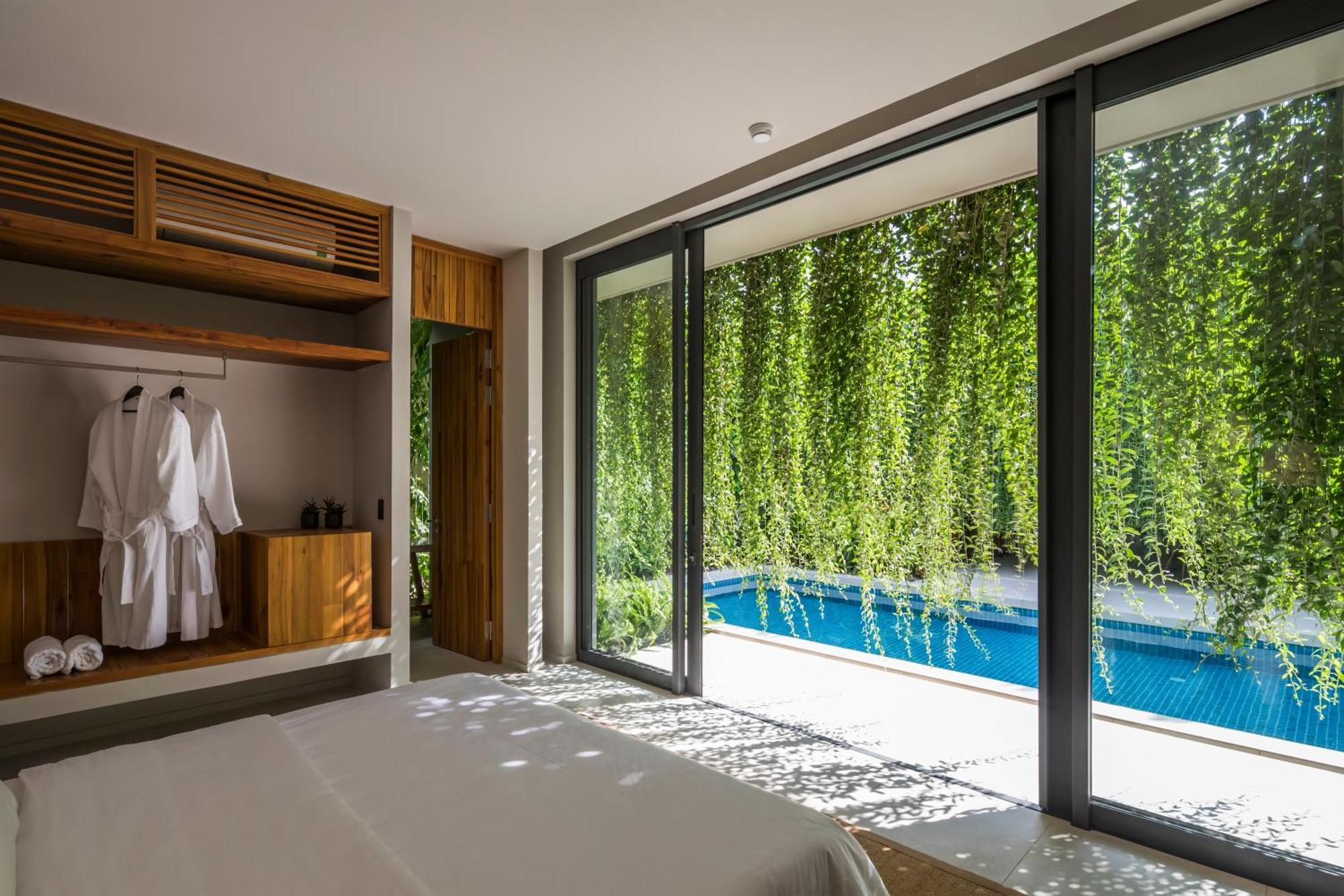 Villa Wyndham Phu Quoc Pokoj fotografie
